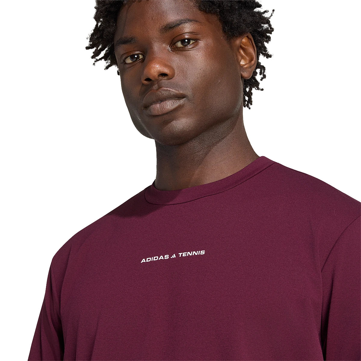 T-Shirt adidas Uomo Tennis New York