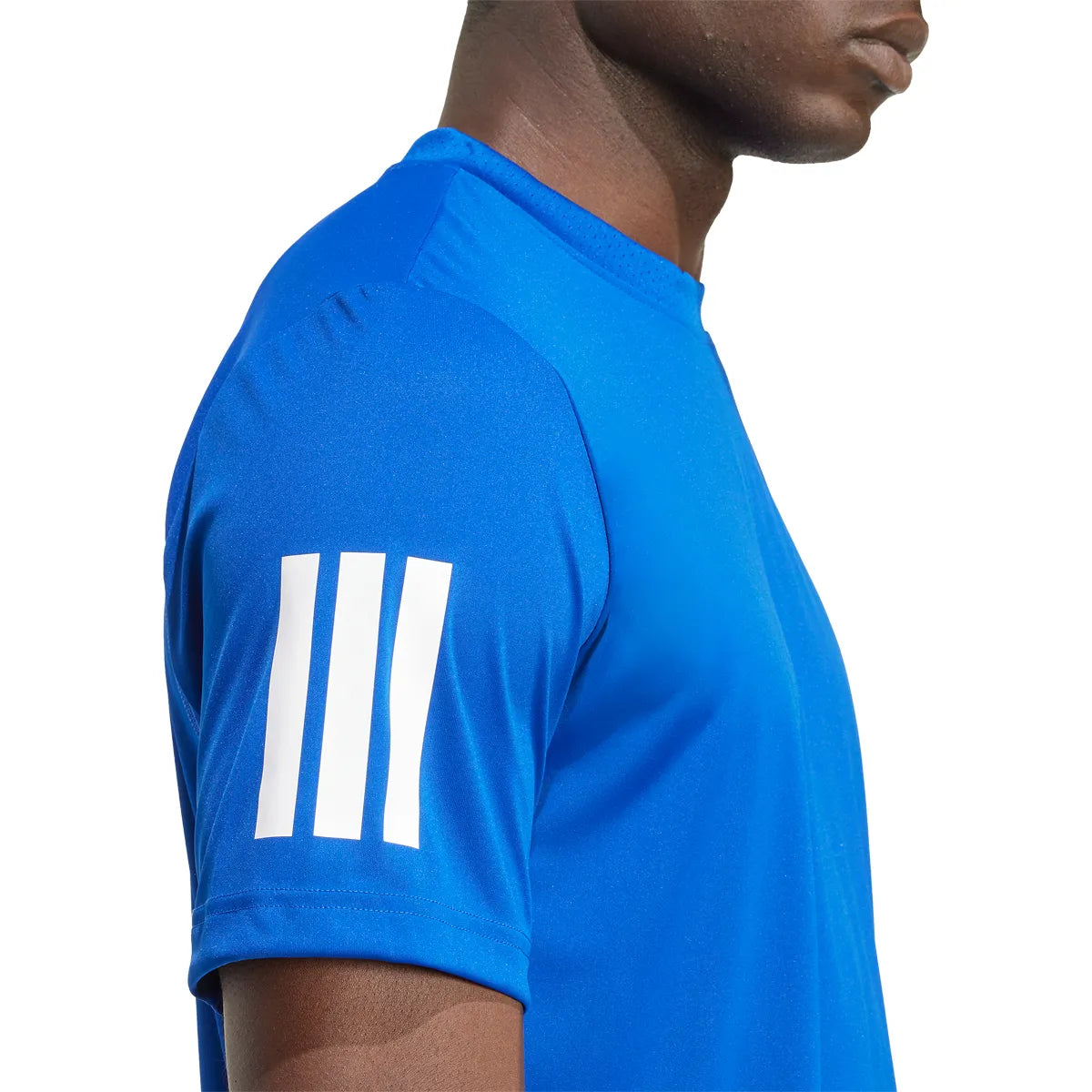 T-Shirt adidas Club 3 Strisce San Francisco