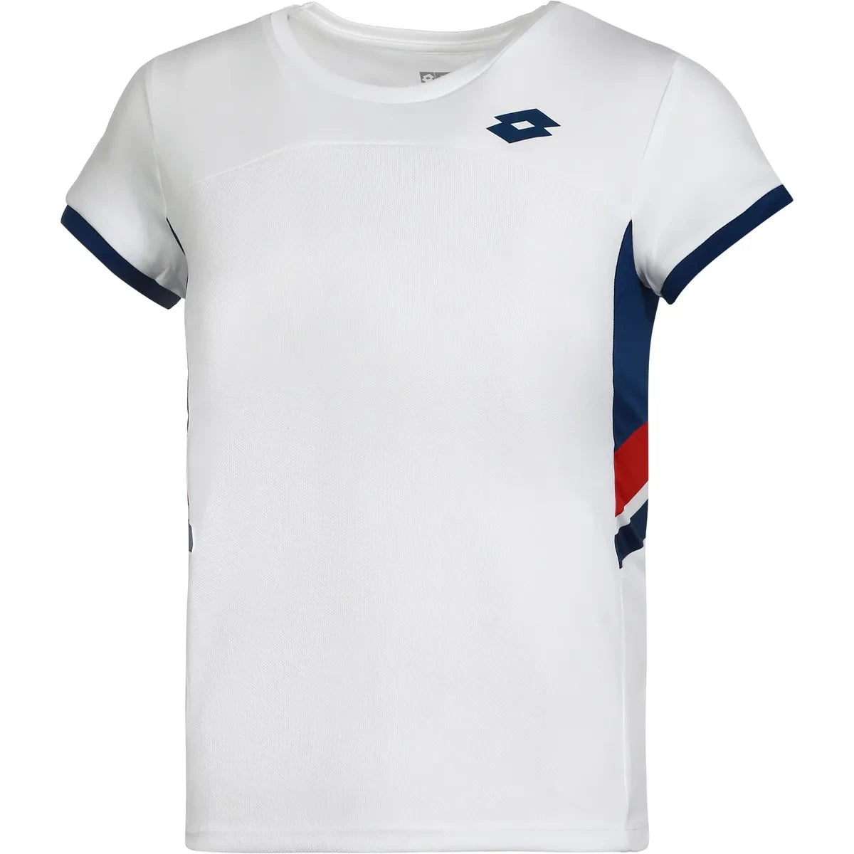 T-Shirt Lotto Junior Ragazza Squadra III