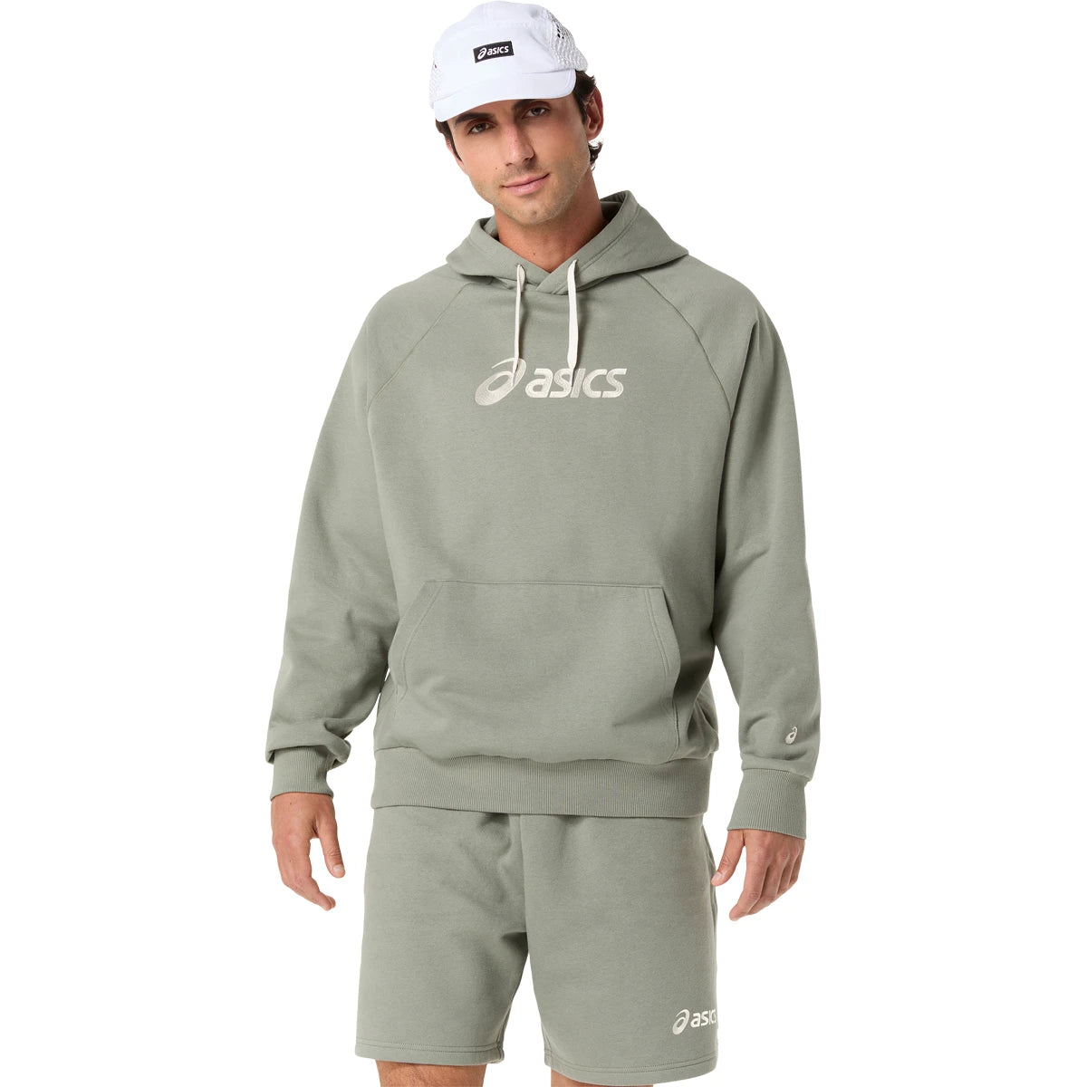 Felpa Asics Fleece Relaxed