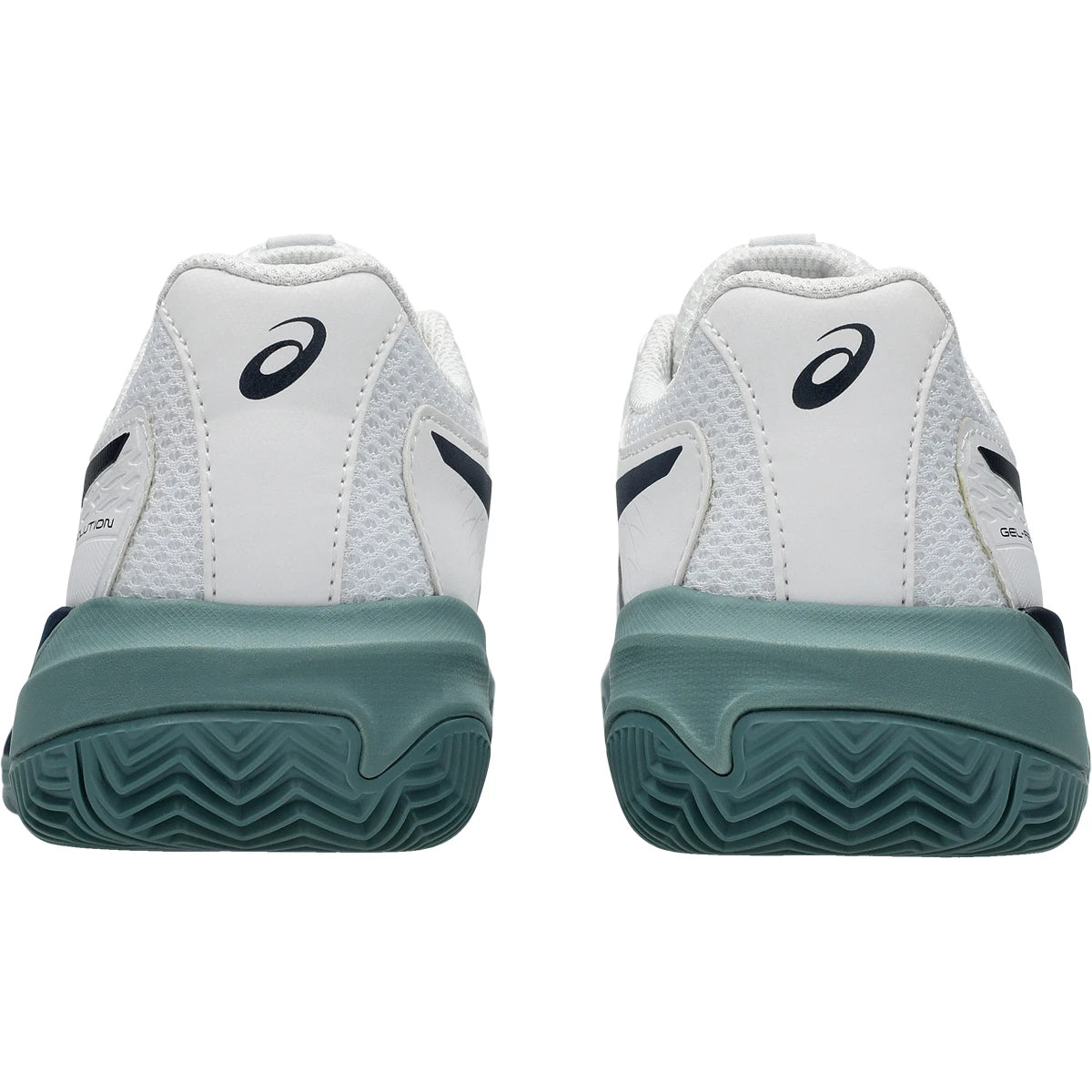 Scarpe Asics Junior Gel Resolution X Gs Terra Battuta