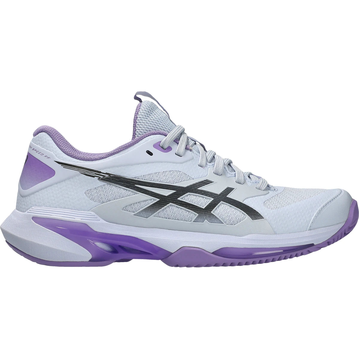 Scarpe Asics Donna Solution Speed FF4 Night Energy Terra Battuta