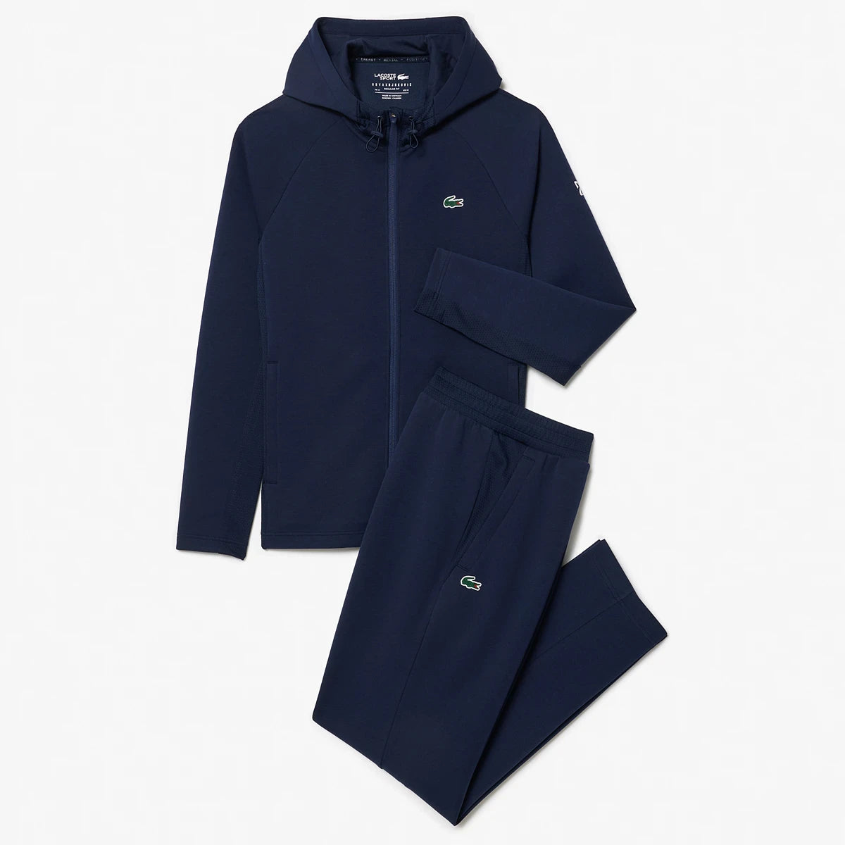 Tuta da ginnastica Lacoste Djokovic Fan