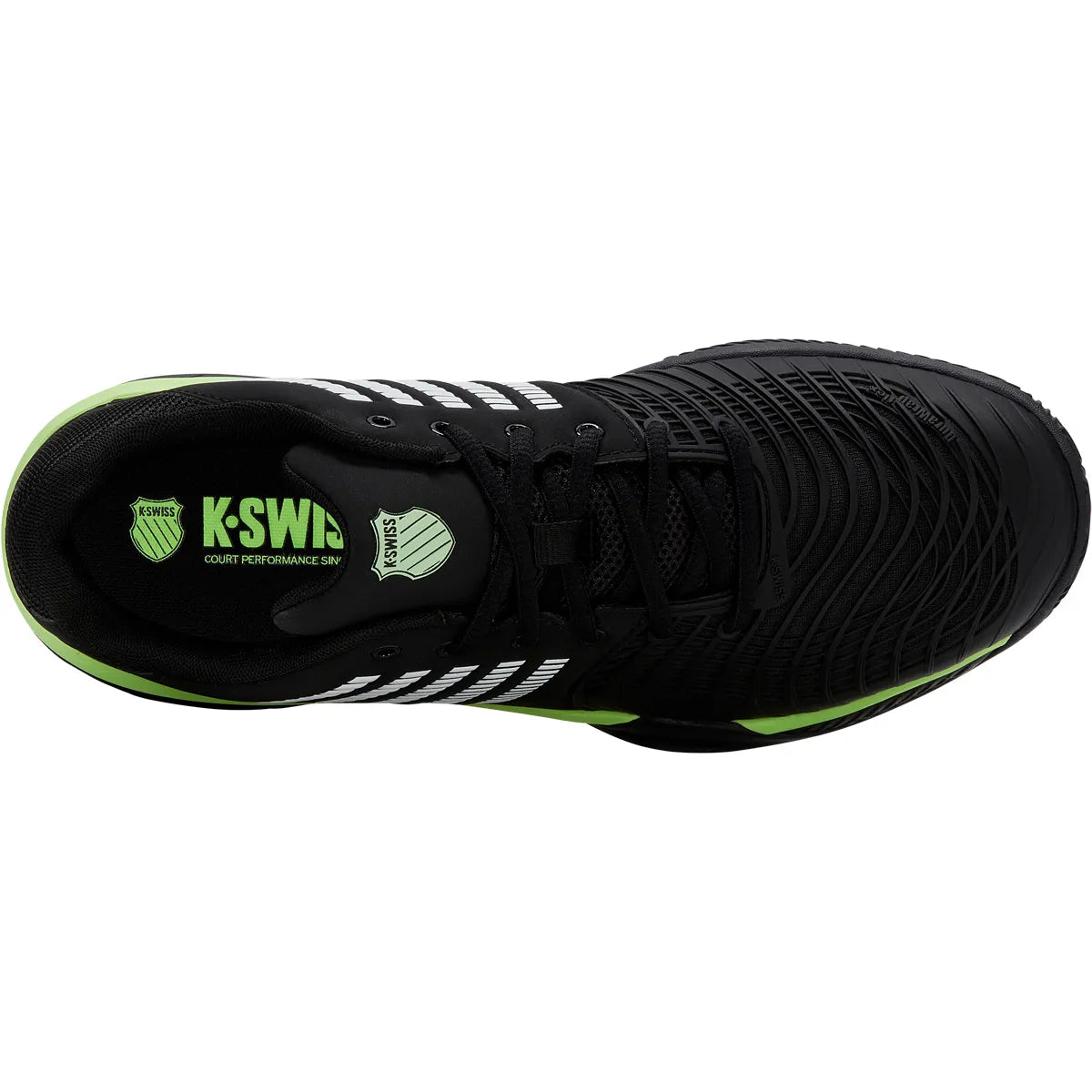 Scarpe K-Swiss Express Light 3 Terra Battuta