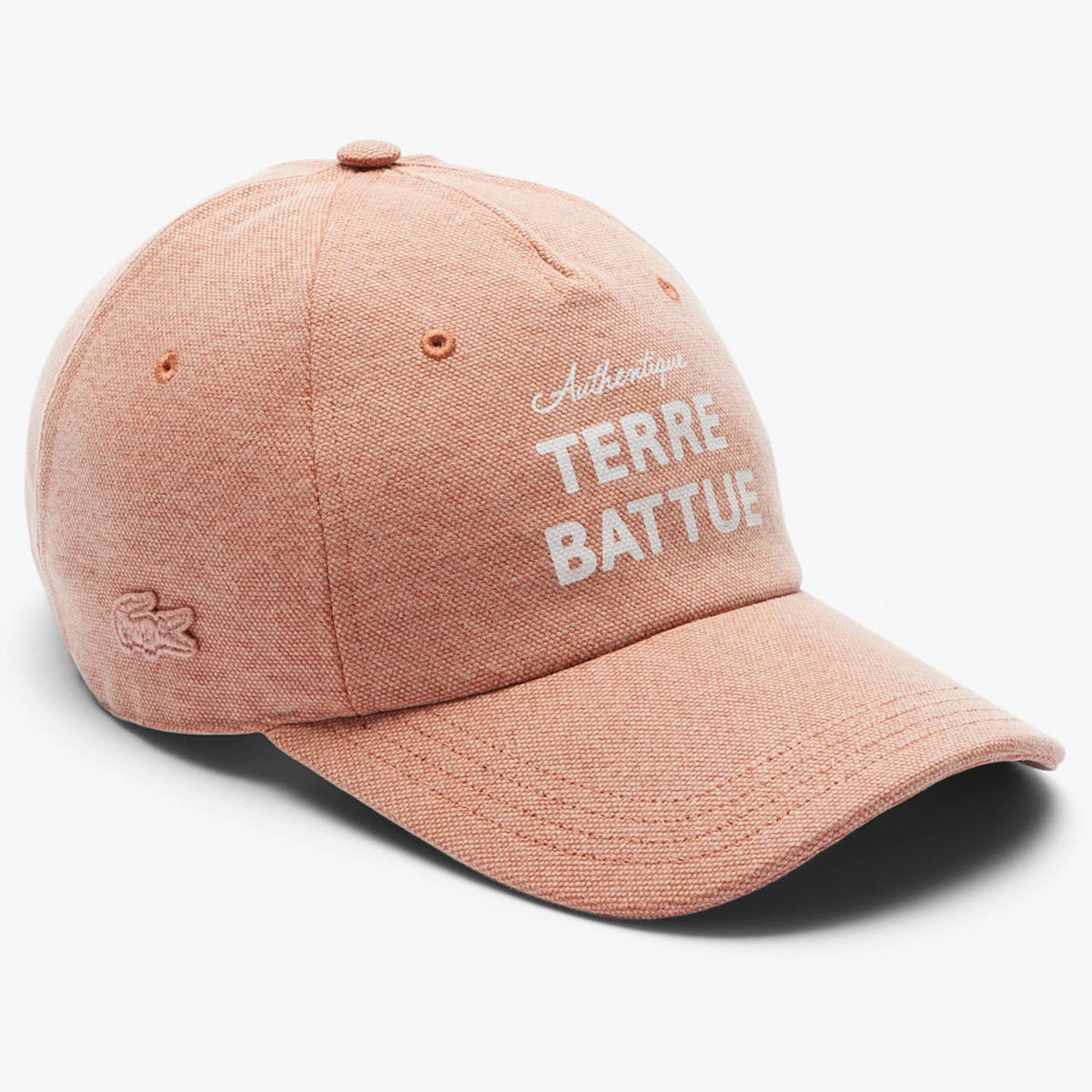 Cappellino Lacoste Roland Garros