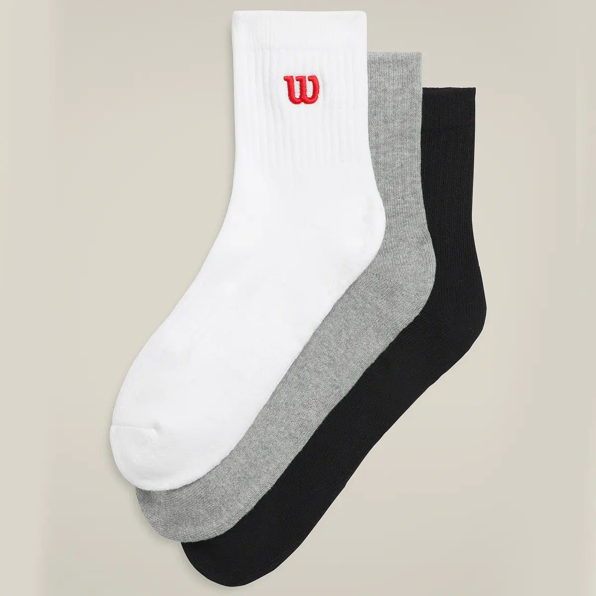 3 Paia di Calzini Wilson (Ankle)