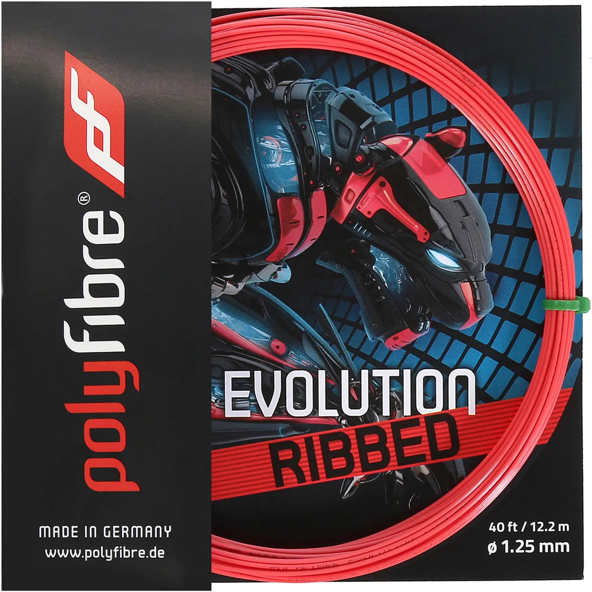 Corda Polyfibre Evolution Ribbed (12,2 Metri)