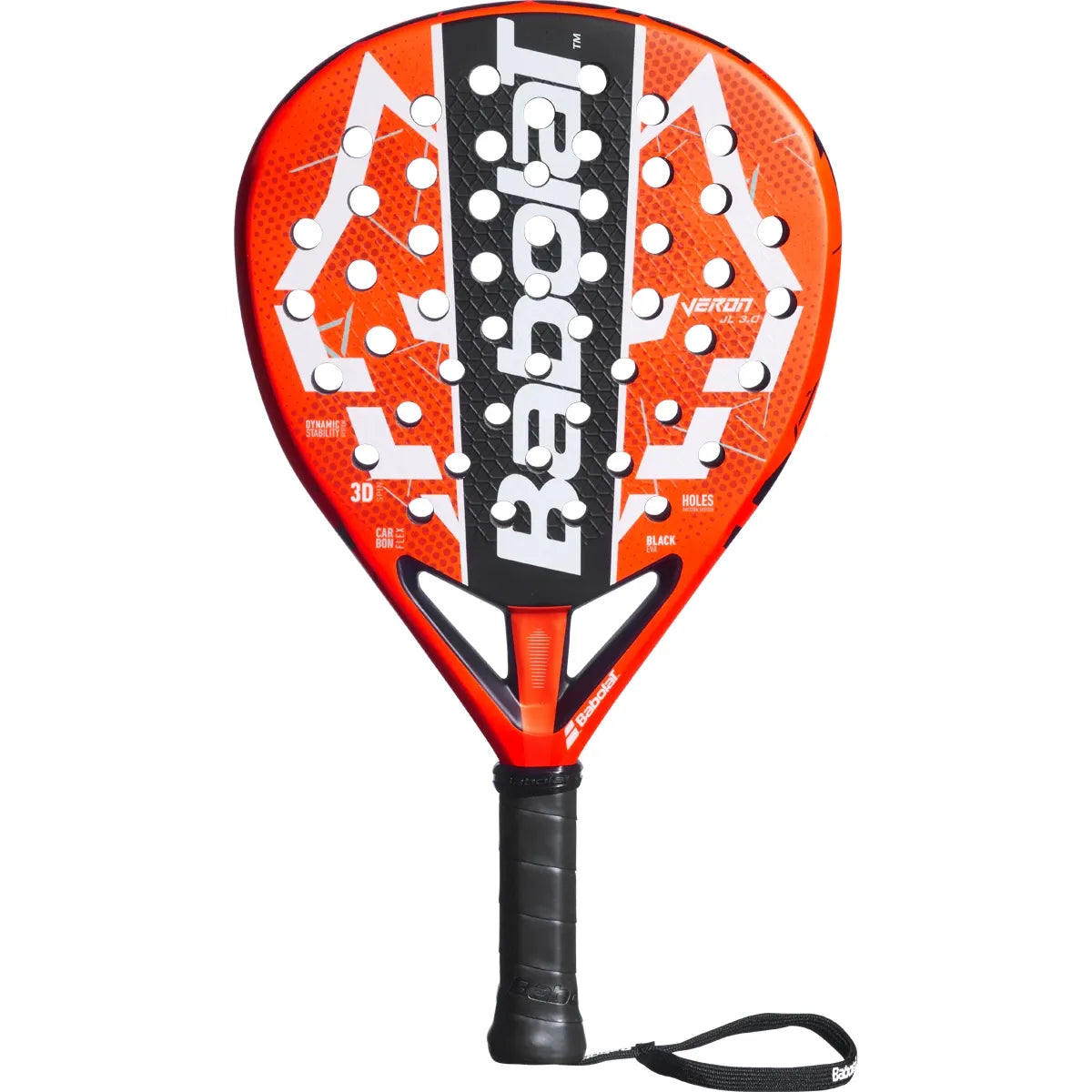 Racchetta da padel Test Babolat Technical Veron Juan Lebron 3.0 (2026)
