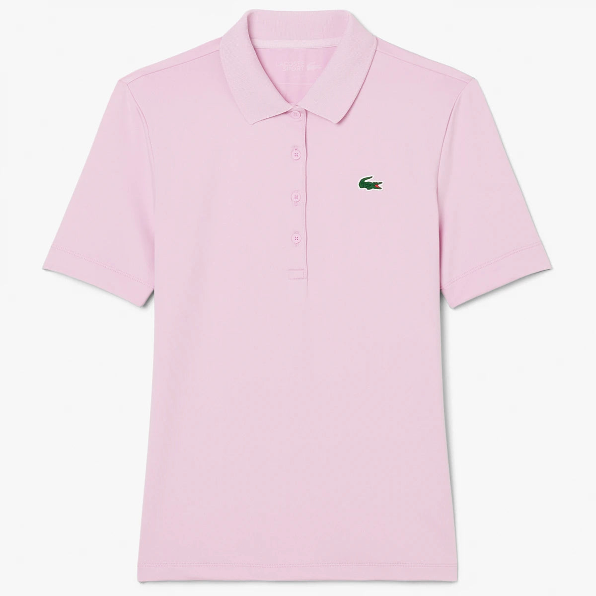 Polo Lacoste Donna Core Performance