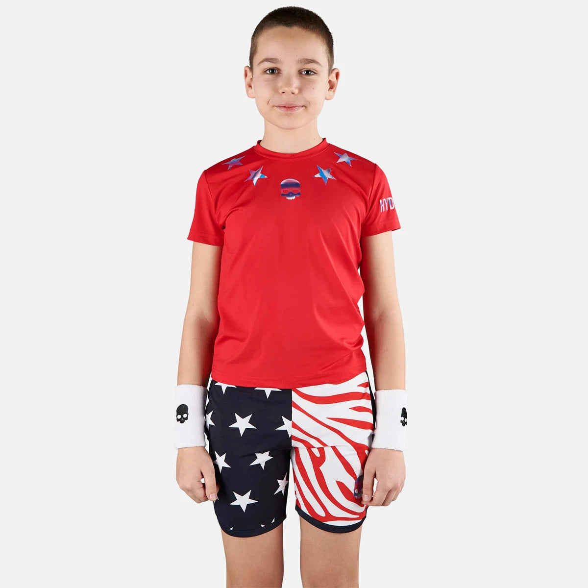 T-Shirt Hydrogen Junior Ragazzo Star Tech
