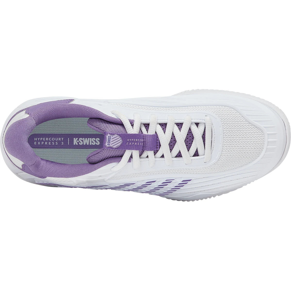 Scarpe K-Swiss Donna Hypercourt Express 3 Terra Battuta