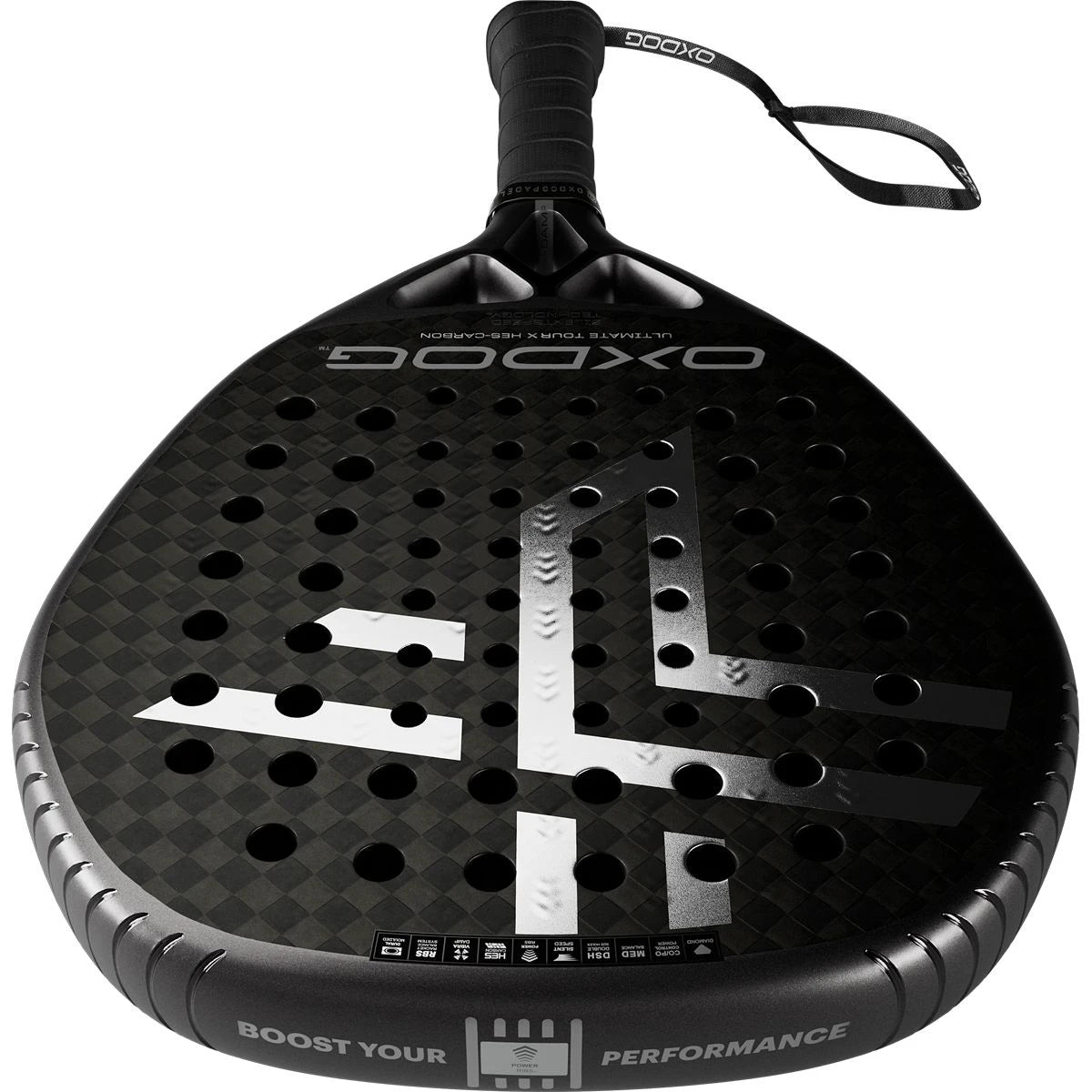 Racchetta da padel Oxdog Ultimate Tour X