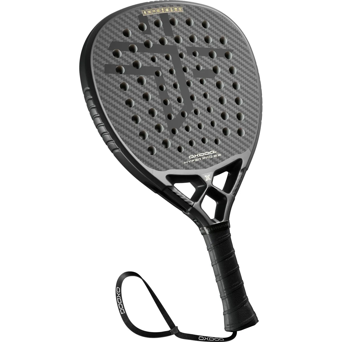 Racchetta da padel Oxdog Hyper Pro 2.0