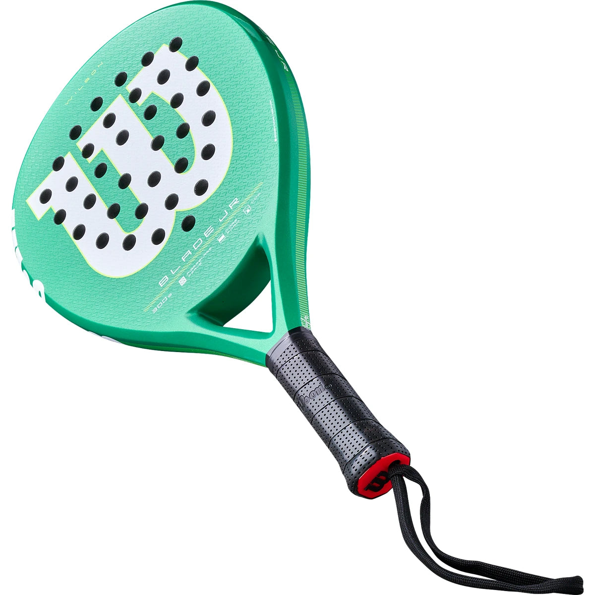 Racchetta da padel Wilson Blade Jr V4