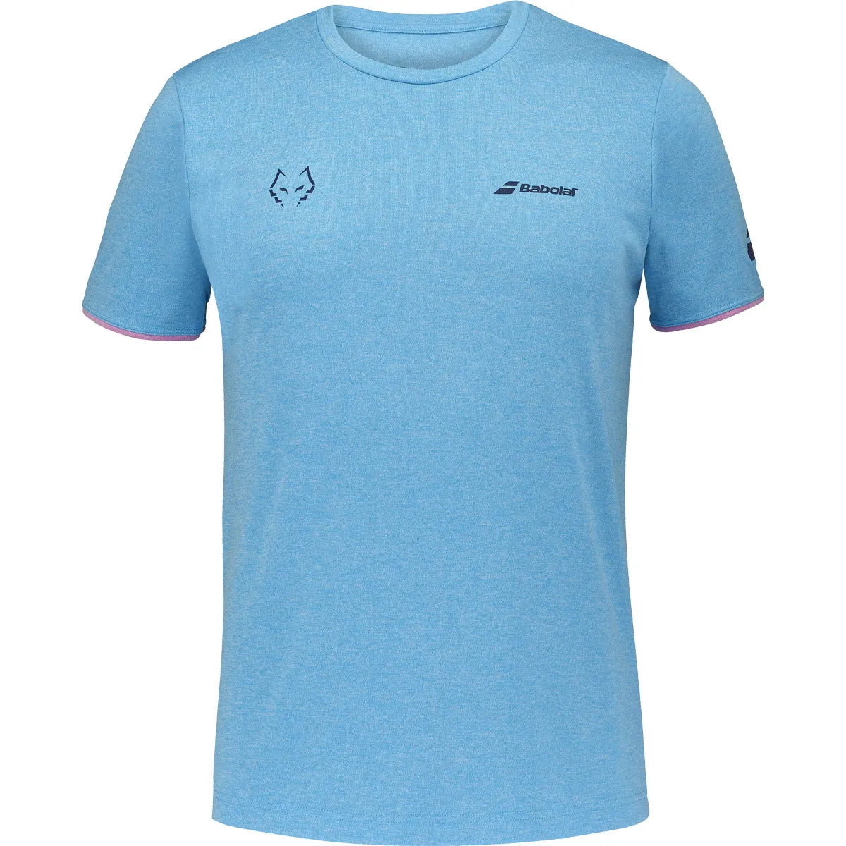 T-Shirt Babolat Padel Girocollo Lebron Fw25