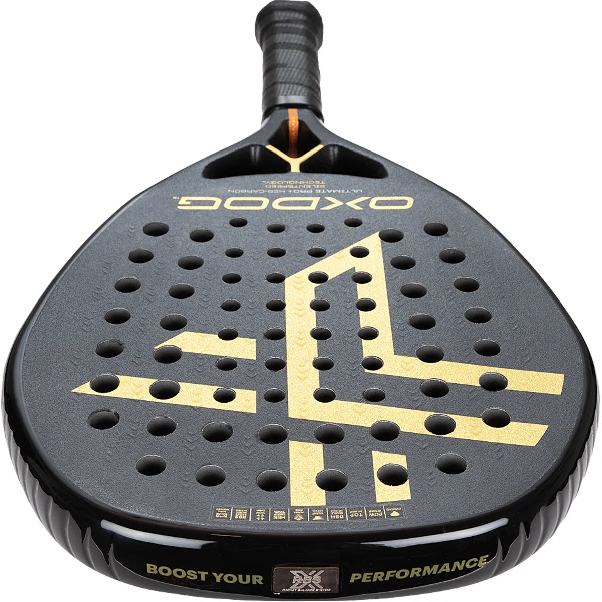 Raquette da padel Oxdog Ultimate Pro+ Classics Series