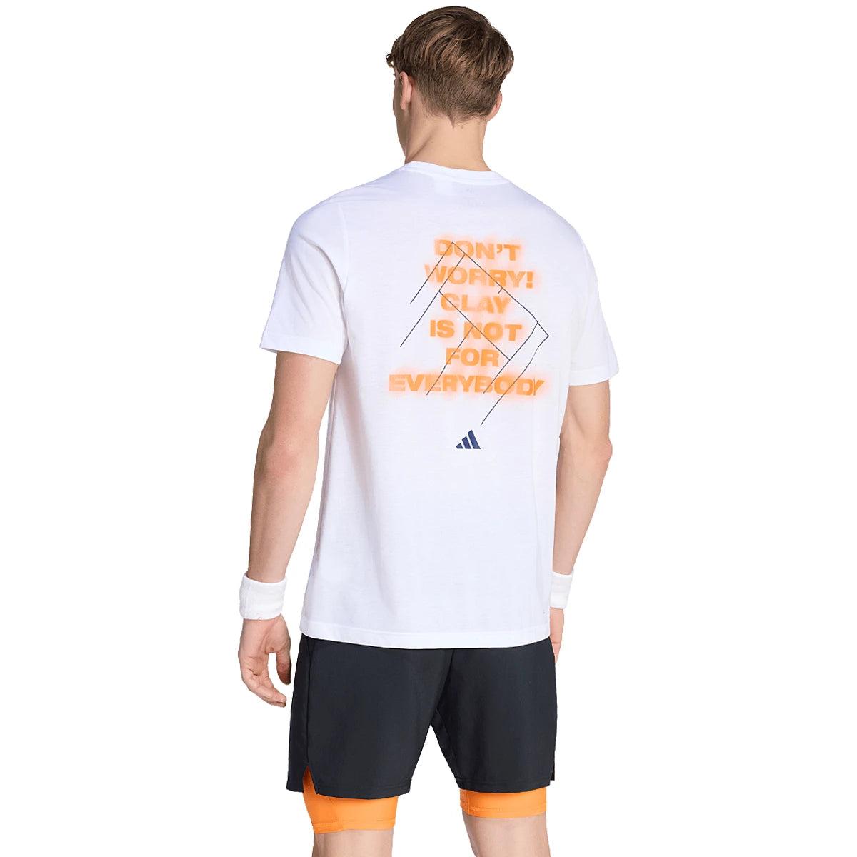 T-Shirt adidas Grafica Paris