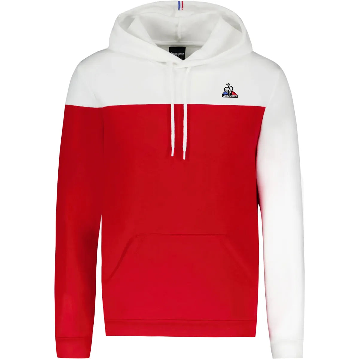 Felpa con cappuccio Le Coq Sportif Modello 2