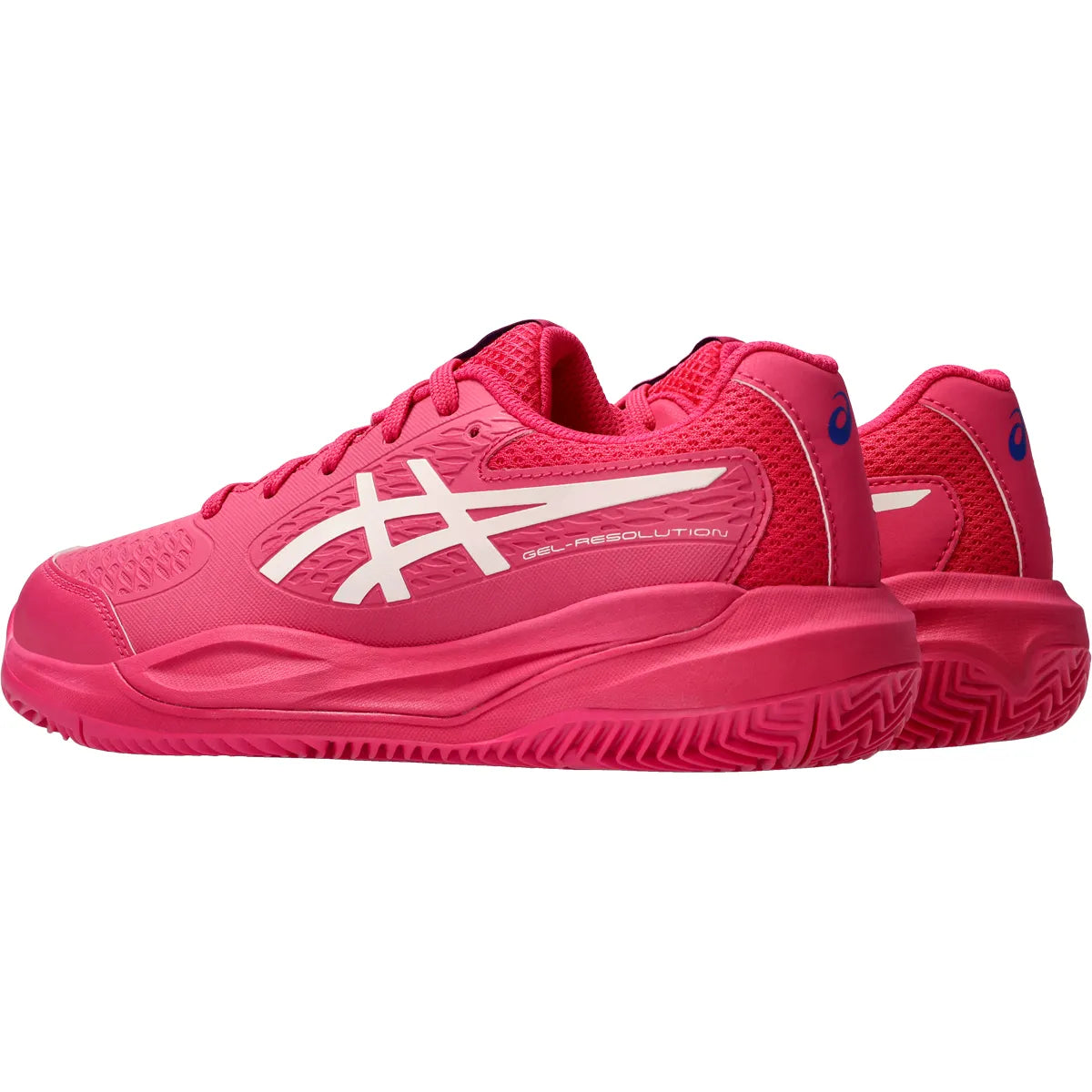 Scarpe Asics Junior Gel Resolution Terra Battuta