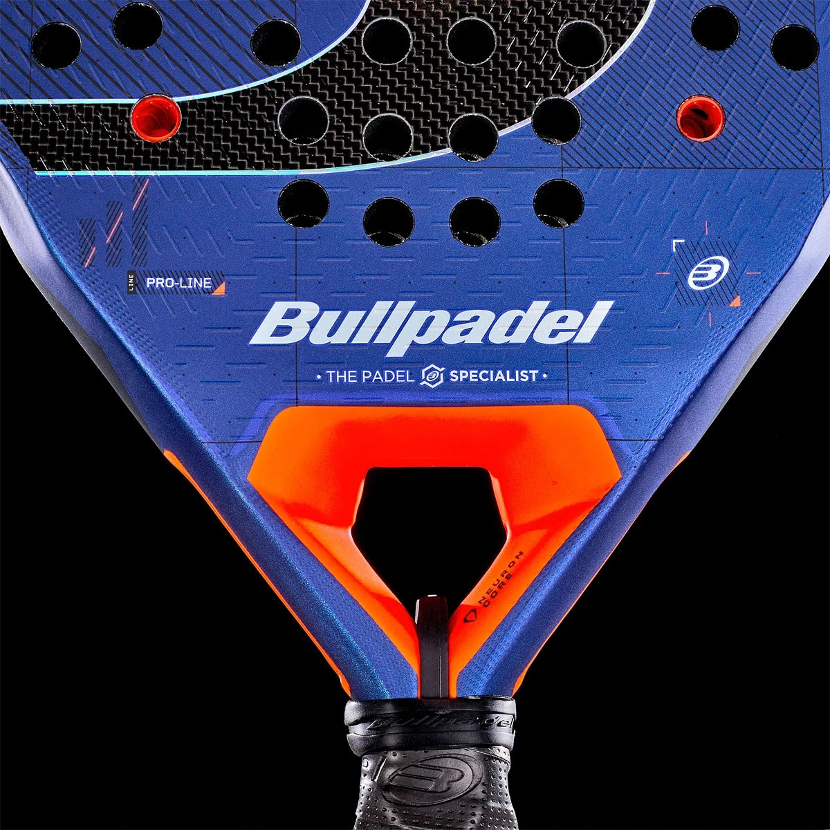 Racchetta Test Padel Bullpadel Neuron 02 27