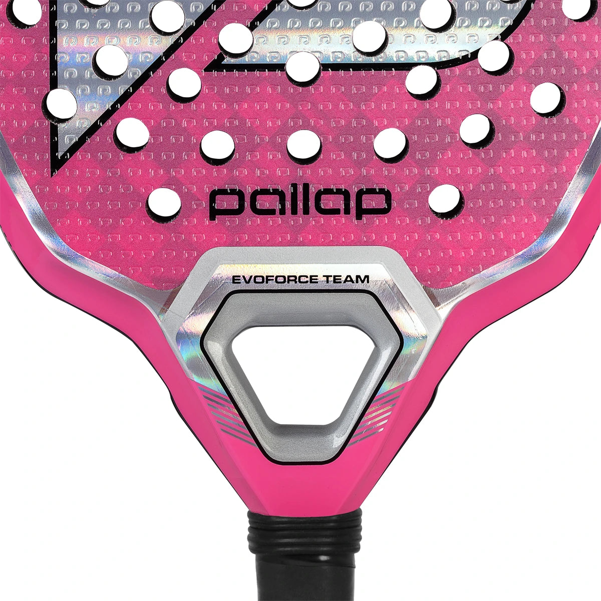 Racchetta Test Padel Pallap Evoforce Team