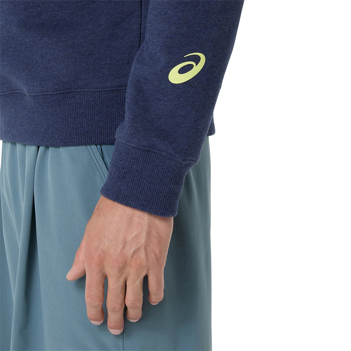 Felpa Asics Court 1/4 Zip