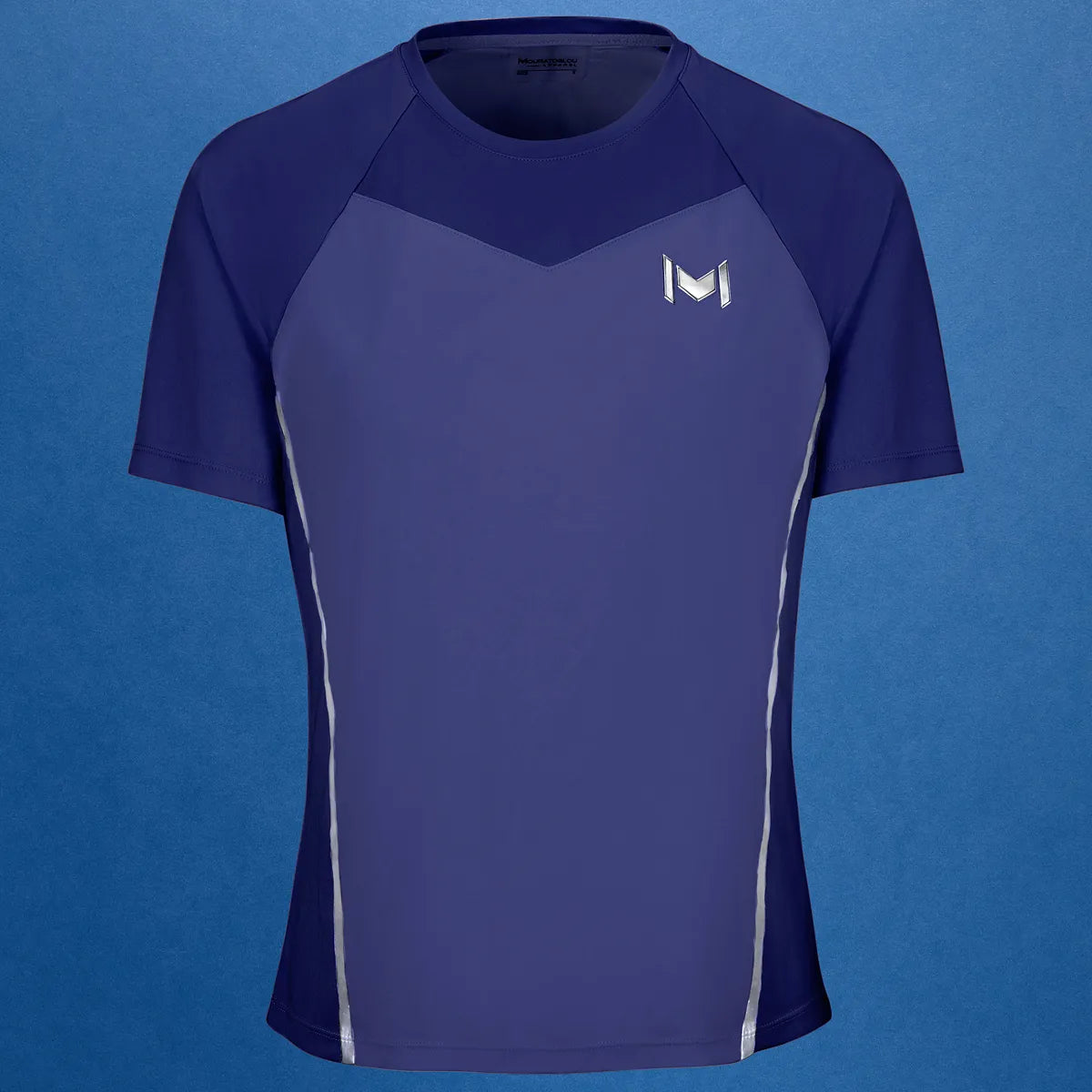 T-Shirt Mouratoglou Apparel Donna Match Paris