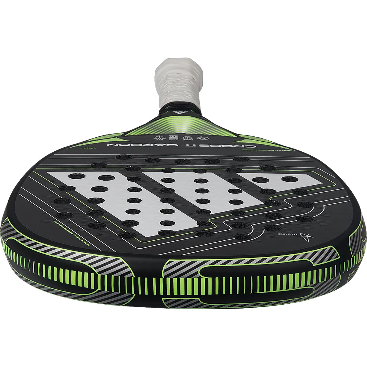 Racchetta da padel Test Adidas Cross It Carbon 2026