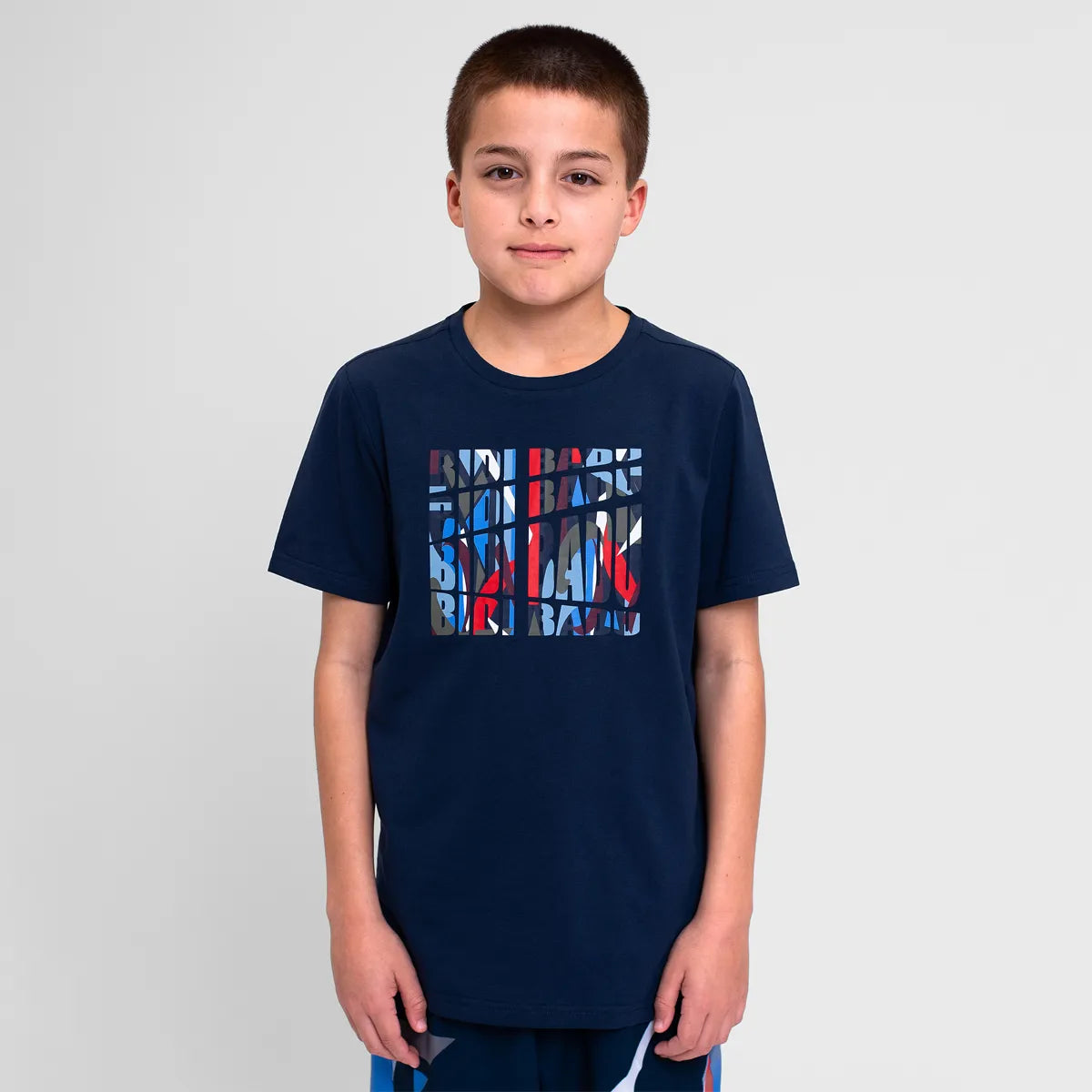 T-Shirt Bidi Badu Junior Ragazzo New York Chill