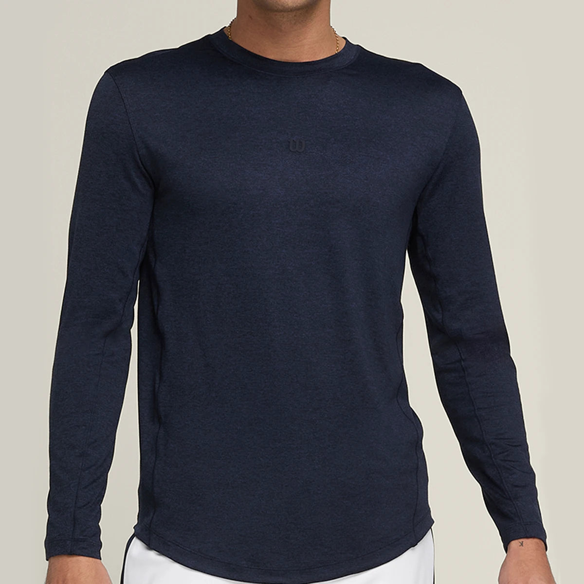 T-Shirt Wilson Maniche Lunghe Everyday Performance