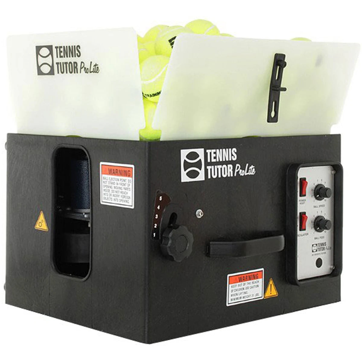 Lanciatore di palline Tutor Prolite su Settore 230V