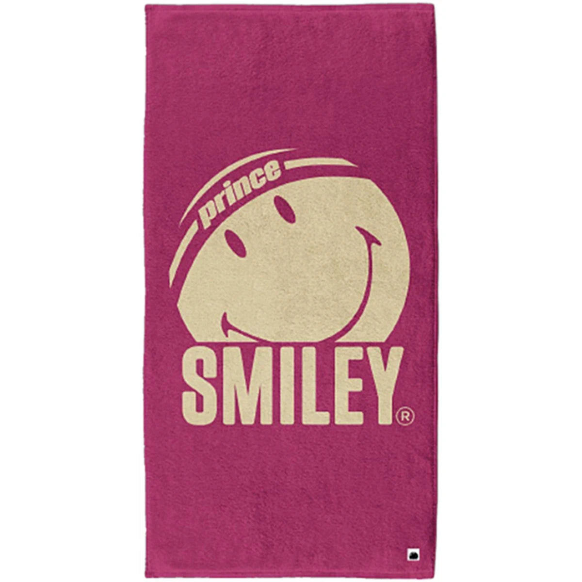 Asciugamano Prince/Smiley 50X100 Cm