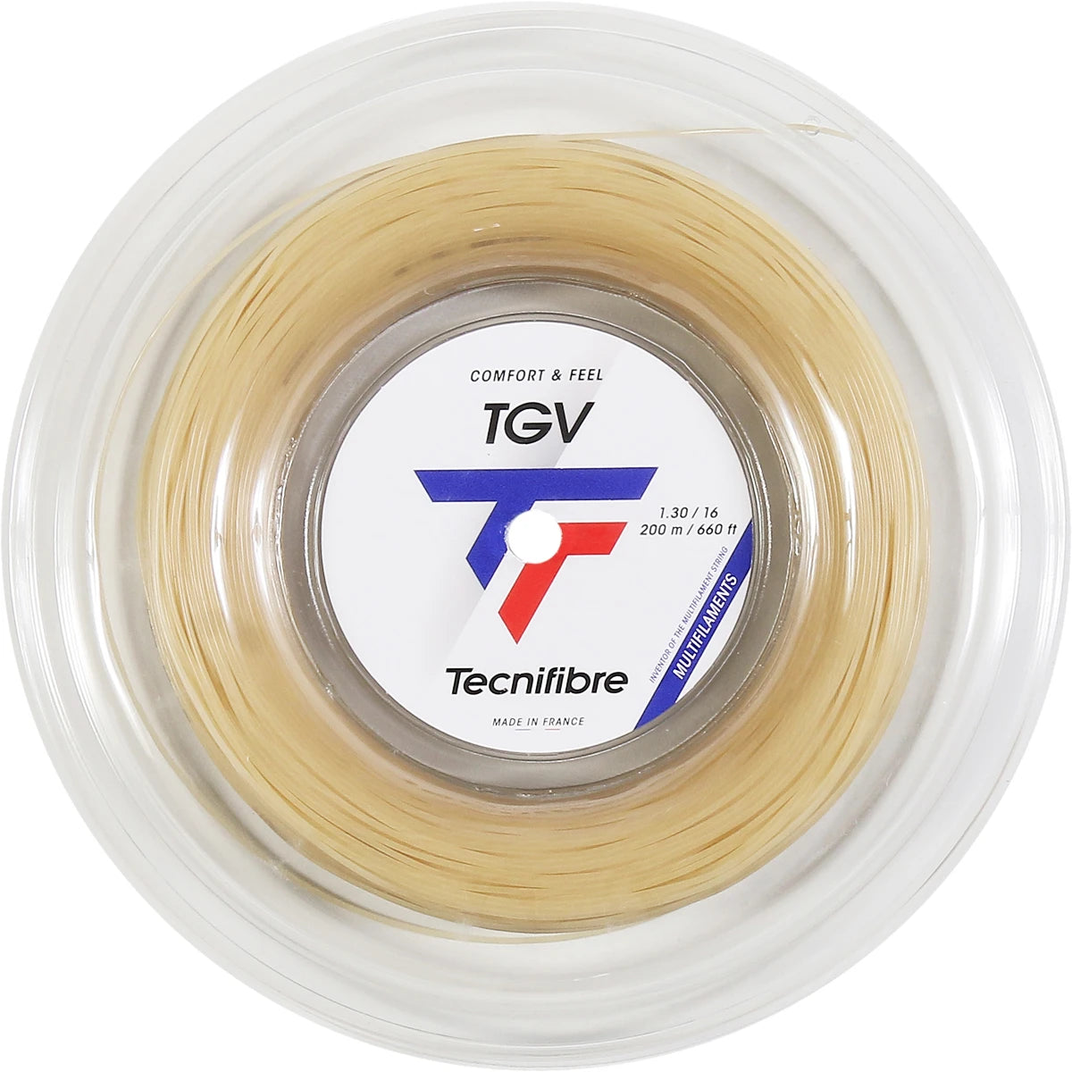 Bobina Tecnifibre Tgv (200 Metri)