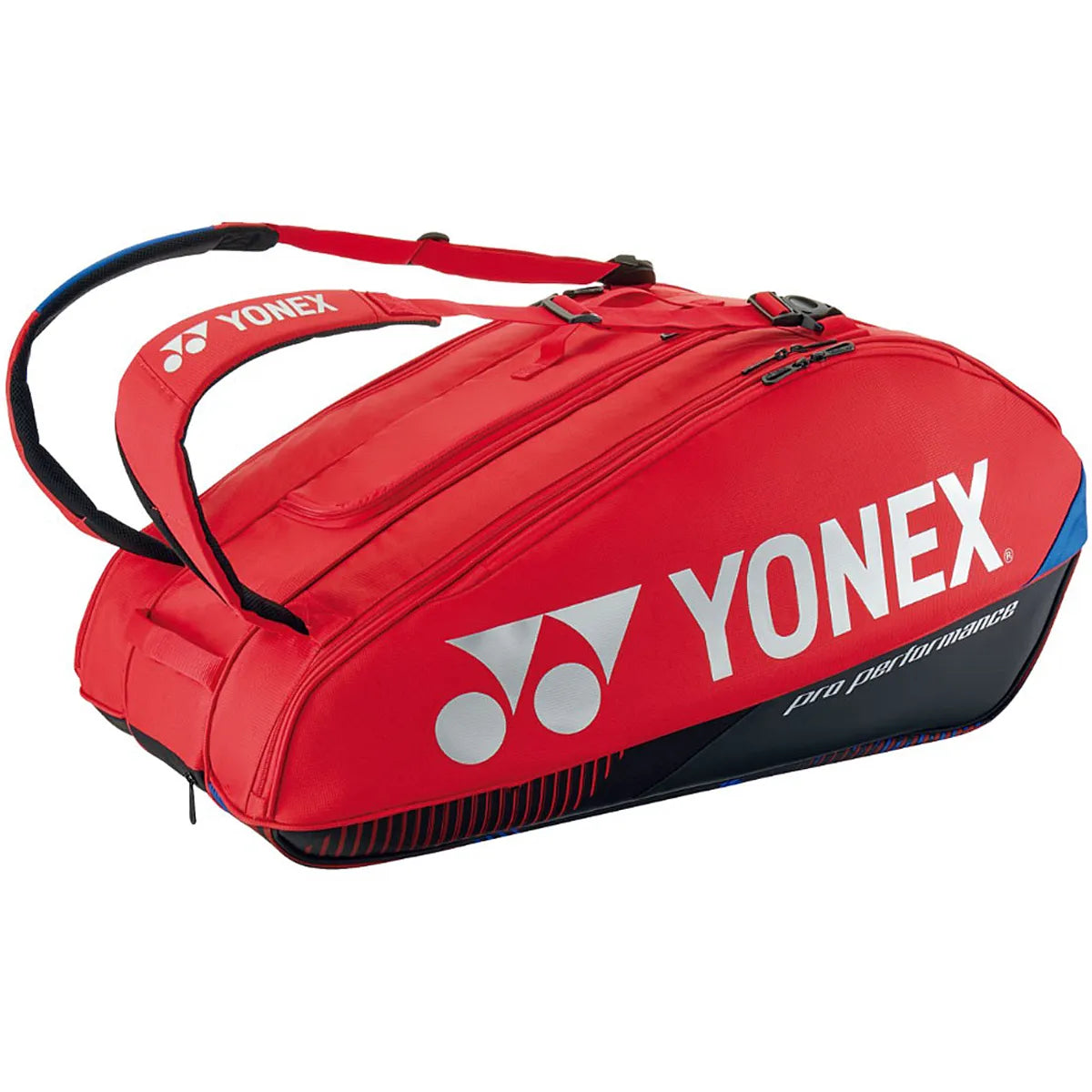 BORSA YONEX PRO9 RACCHETTE 92429 SCARLET