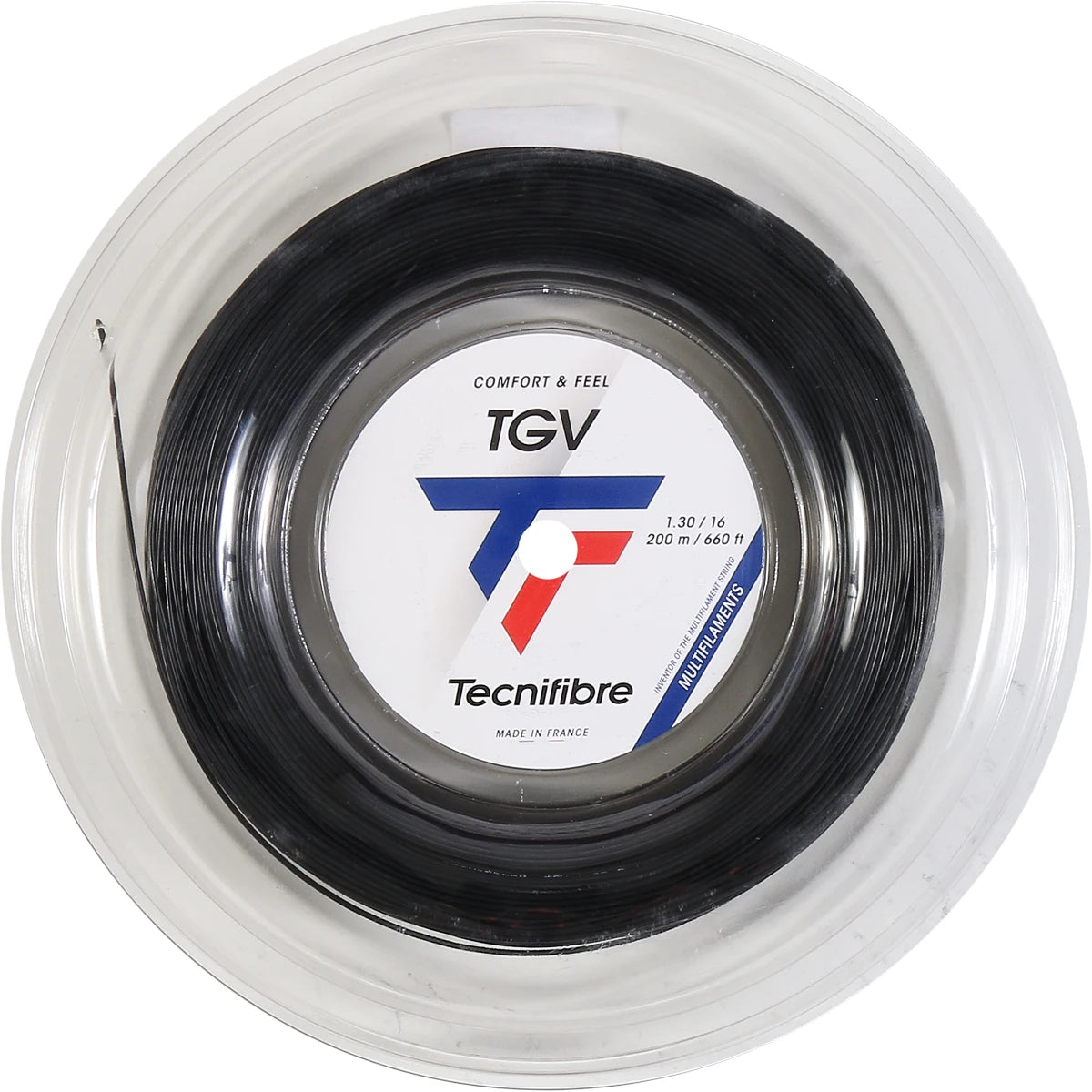 Bobina Tecnifibre Tgv (200 Metri)