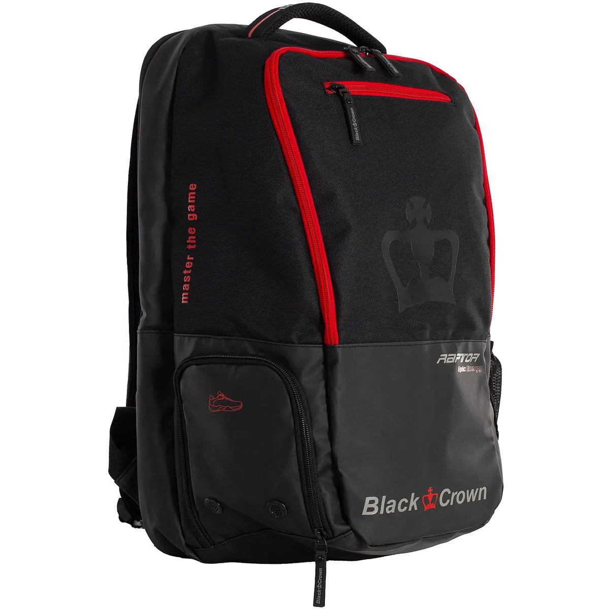Zaino da Padel Black Crown Raptor