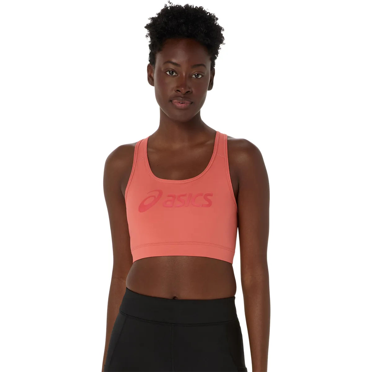 Reggiseno Asics Donna Essential Logo Padless