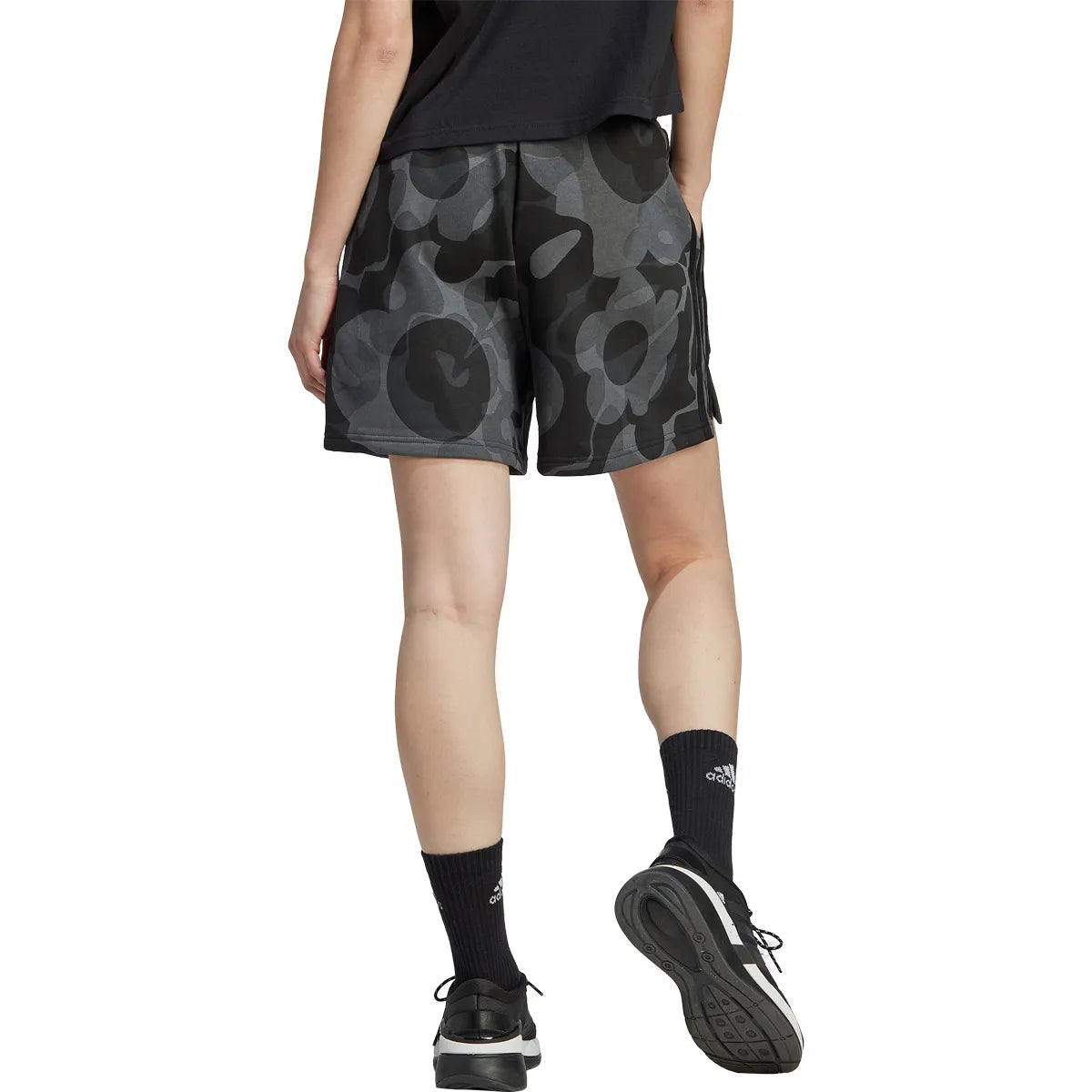 Short adidas Donna Print