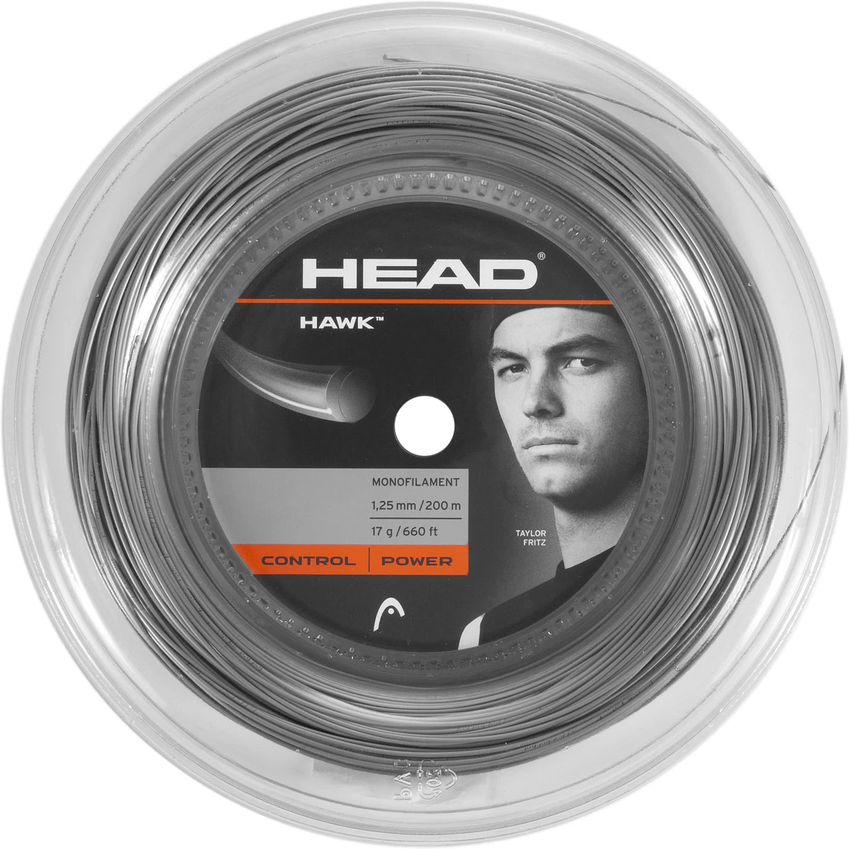 Bobina Head Hawk (200 Metri)