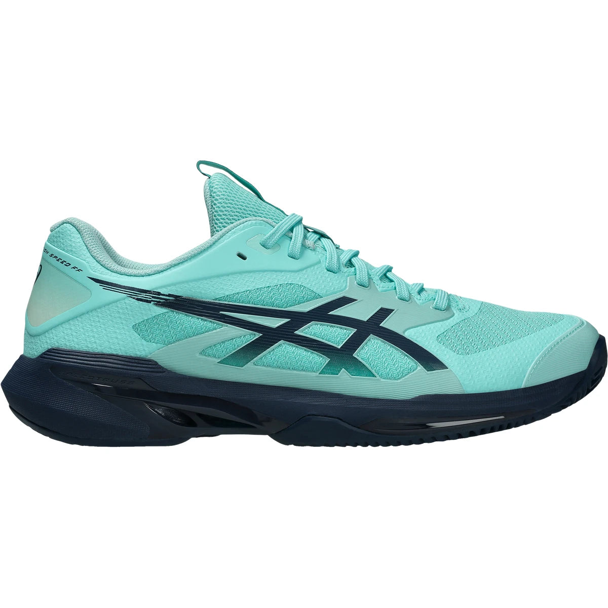 Scarpe Asics Solution Speed FF4 Terra Battuta