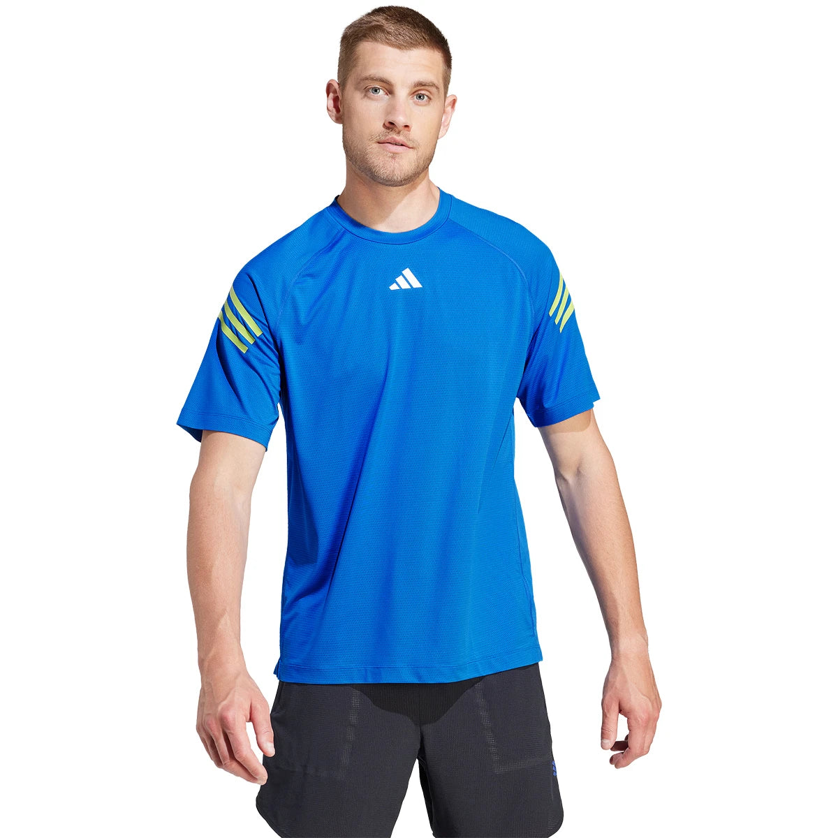 T-Shirt adidas 3 Strisce
