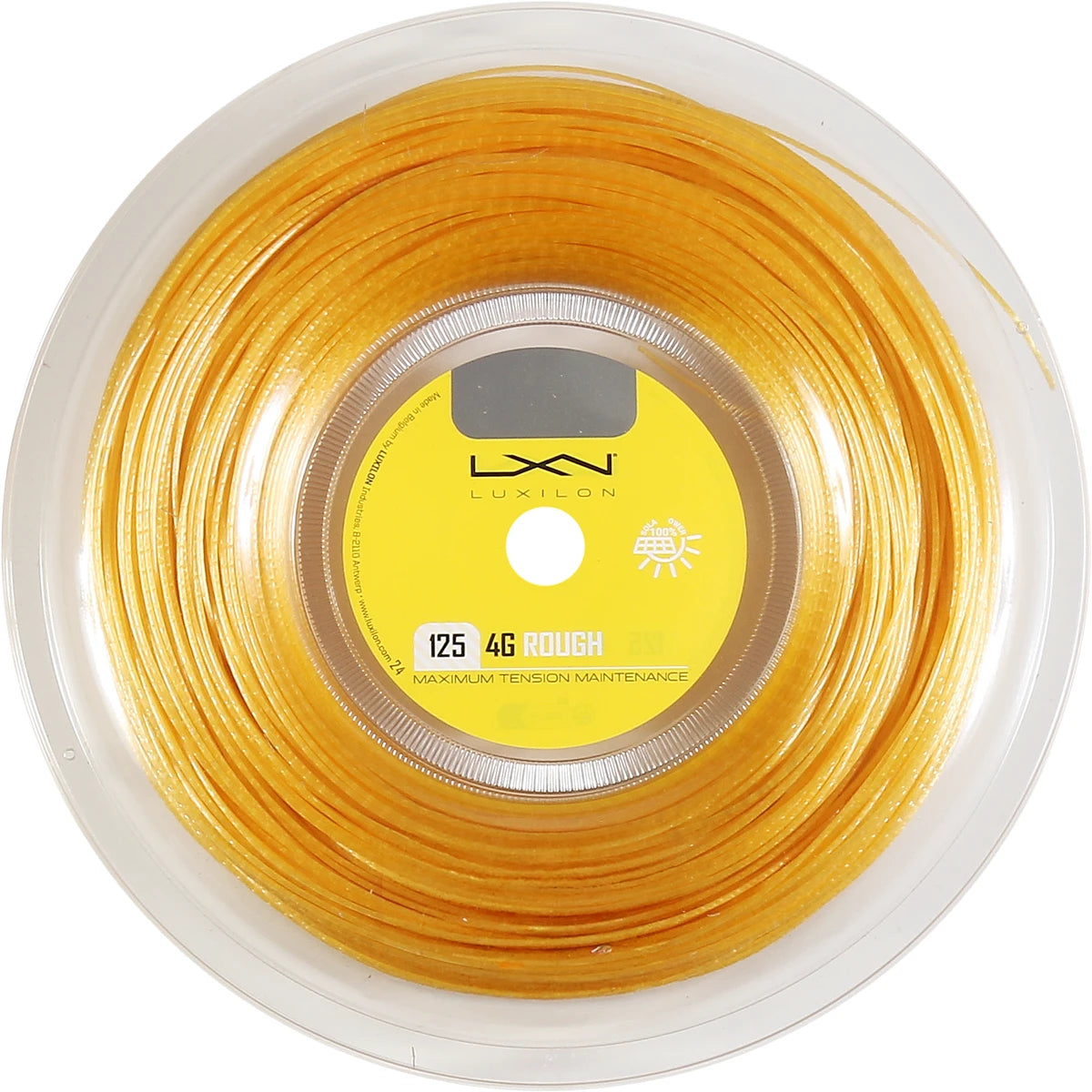 Bobina Luxilon 4G Rough (200M)