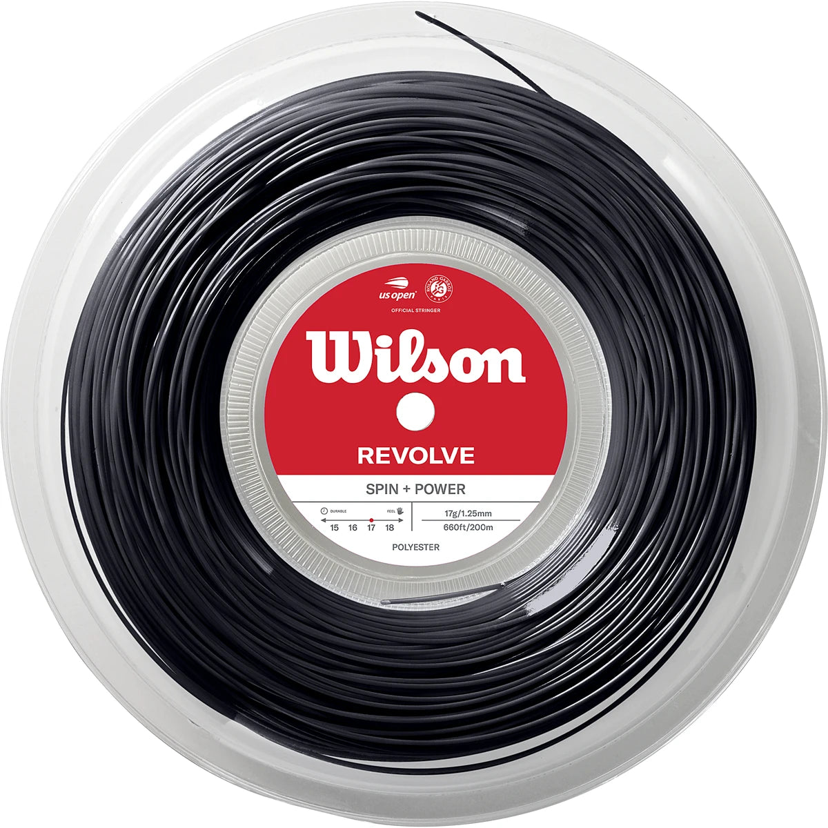 Bobina Wilson Revolve (200 Metri)