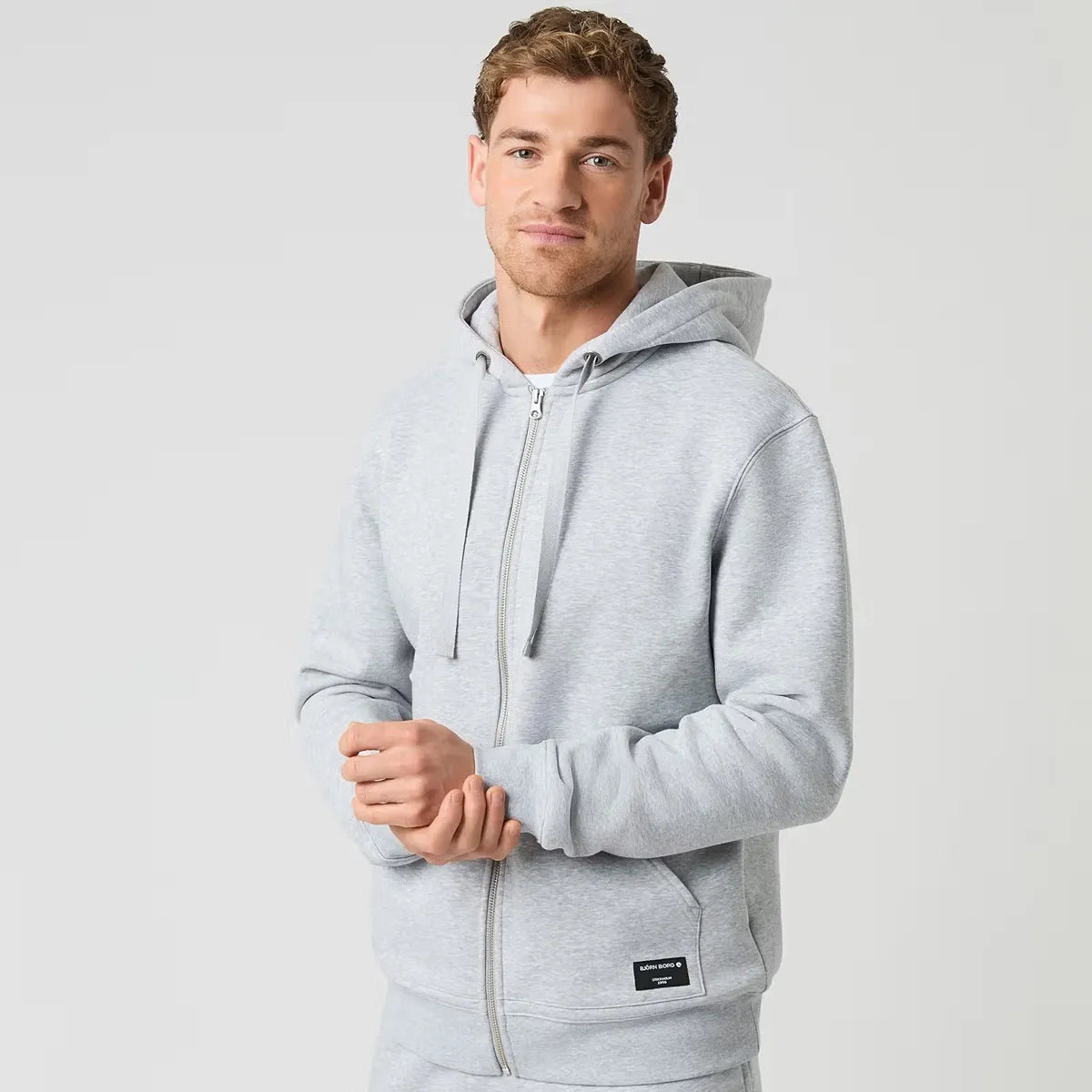 Felpa Bjorn Borg Full Zip