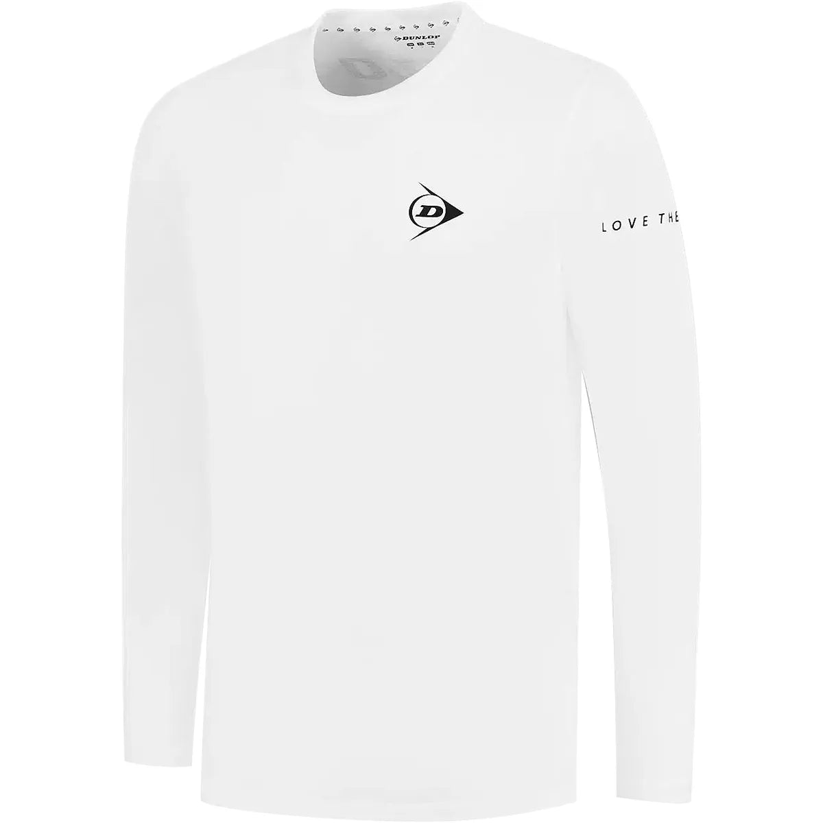 T-Shirt Dunlop Essential Maniche Lunghe