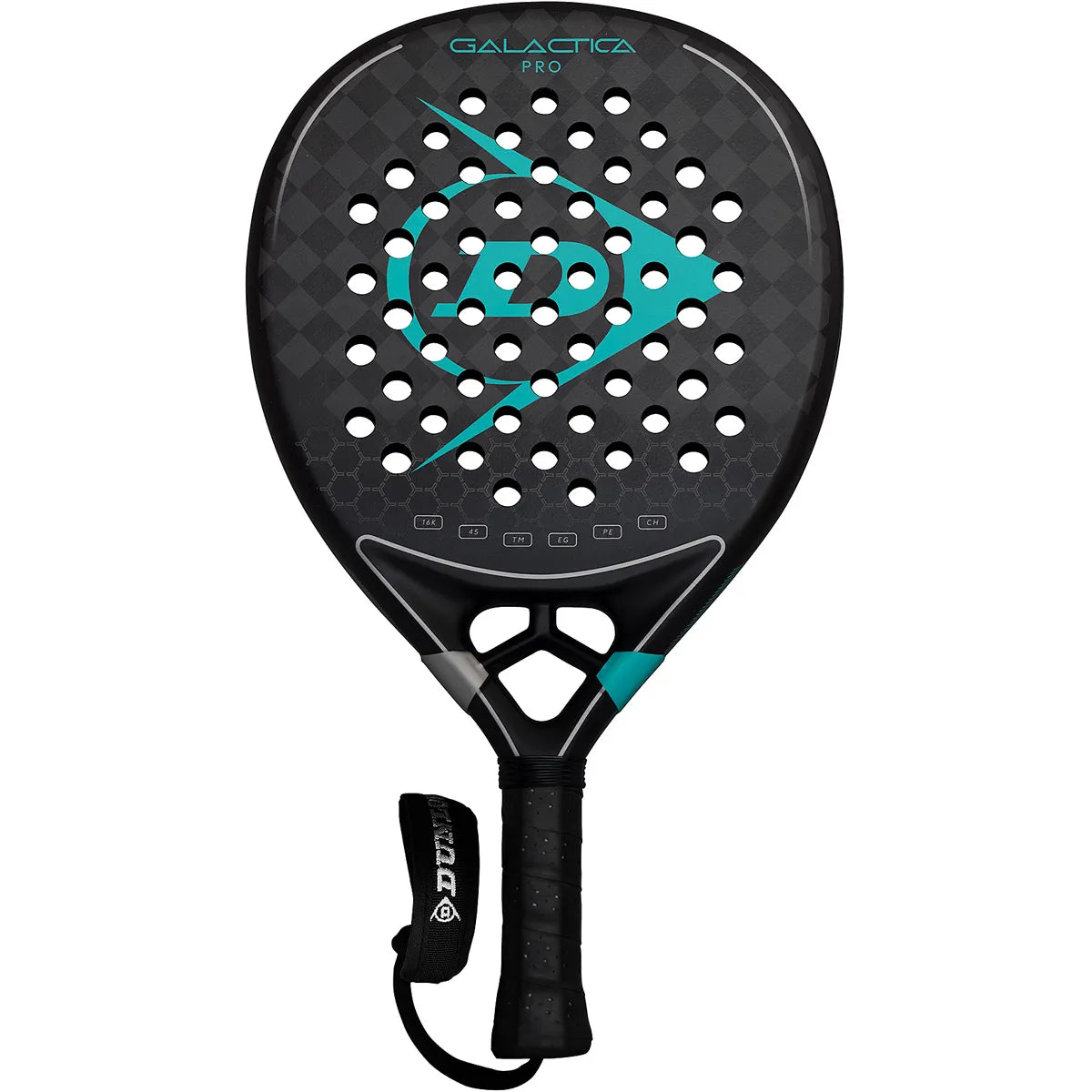 Racchetta Test di Padel Dunlop Galactica Pro