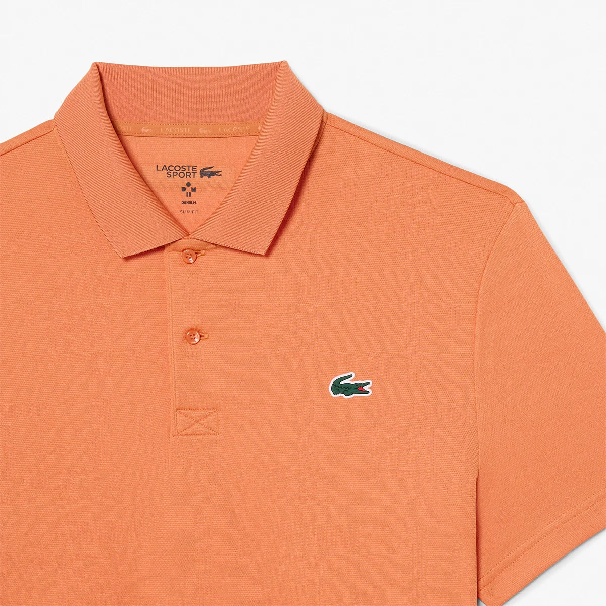 Polo Lacoste Medvedev Euro Clay