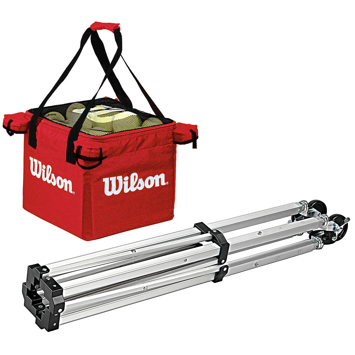 Carrello Wilson con Ruote 150 Palline