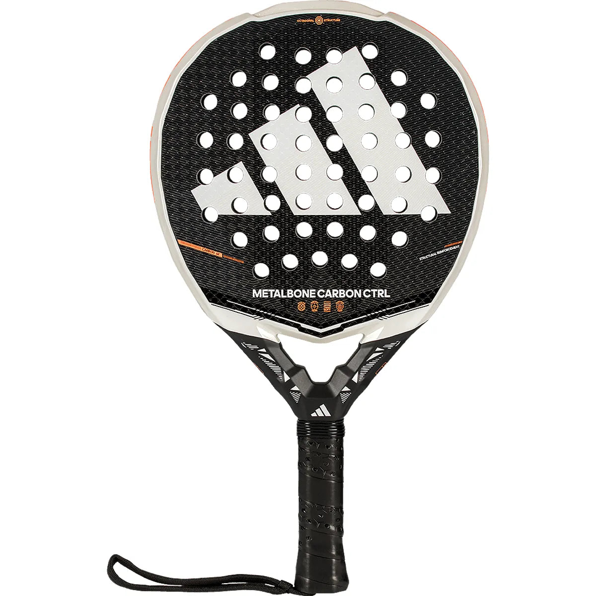 Racchetta da padel Test Adidas Metalbone Carbon Ctrl 2026