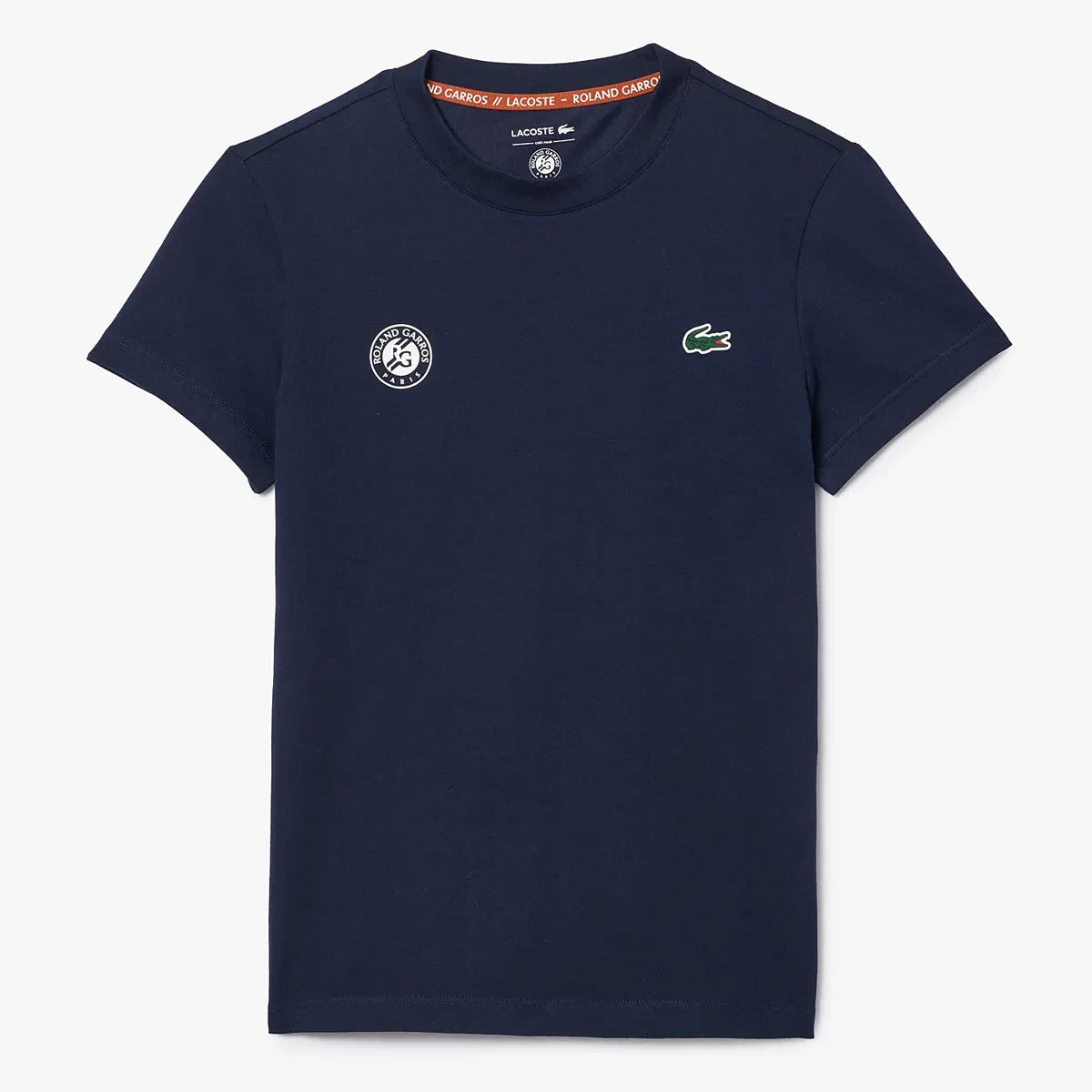 T-Shirt Lacoste Donna Roland-Garros
